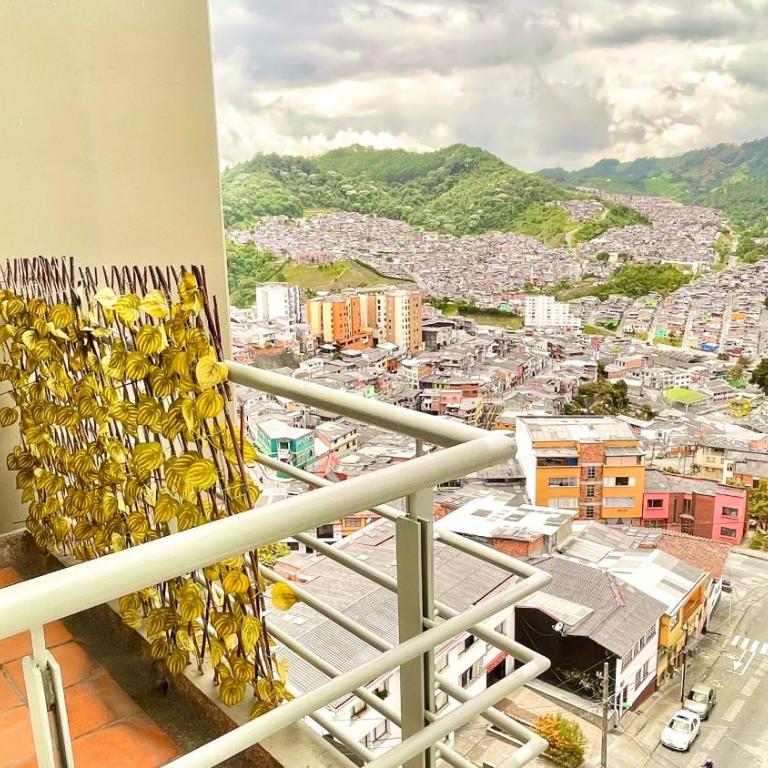Av santander Apartaestudio premium - Apartamento de 1 dormitorio - 9