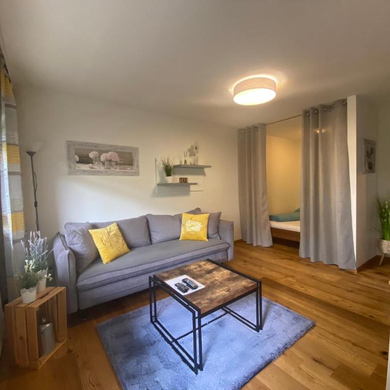 Apartment am See - Apartment - Erdgeschoss - 1