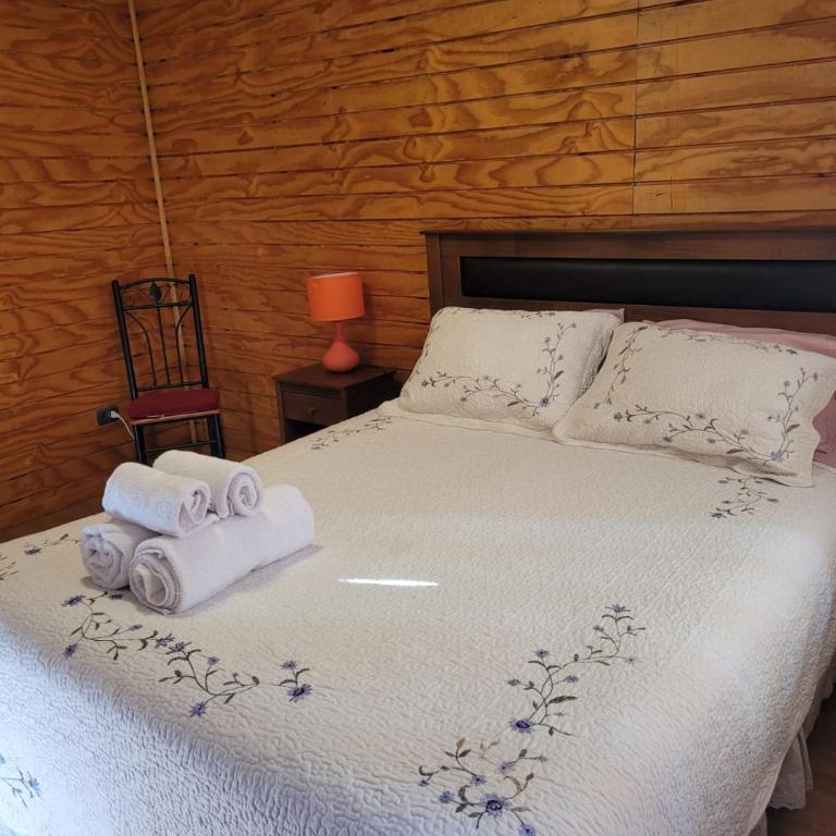 Cabañas ali - Casa con 1 dormitorio - 3