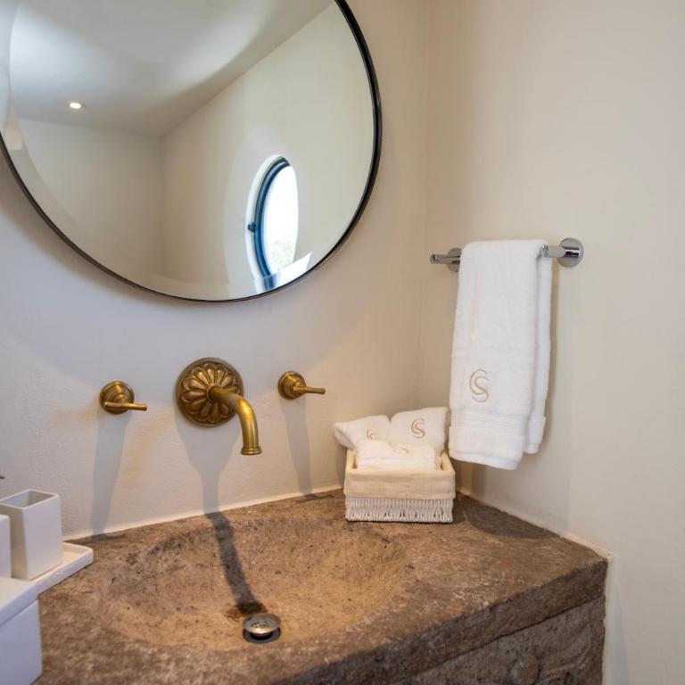 Hermosa villa de 3 habitaciones en el corazón de San Miguel de Allende, Casa Suspiros - Villa Estándar - 17