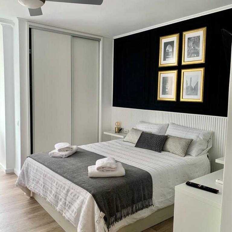 AR Apartments - Central and cozy apartment in Benalmádena - Deluxe Studio - 1