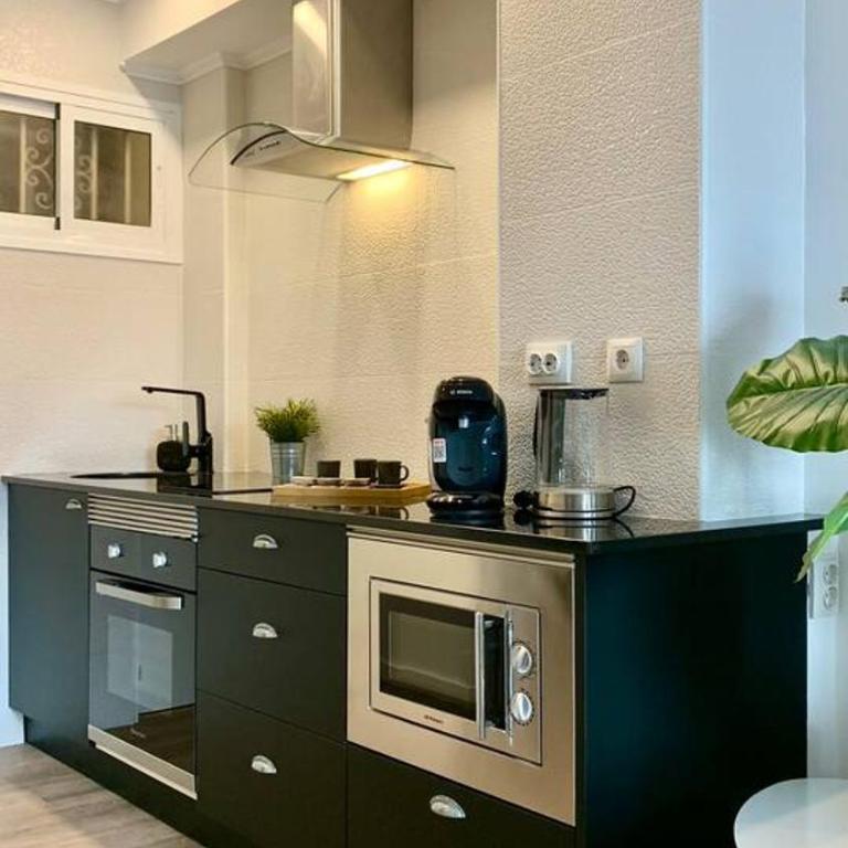 AR Apartments - Central and cozy apartment in Benalmádena - Deluxe Studio - 18