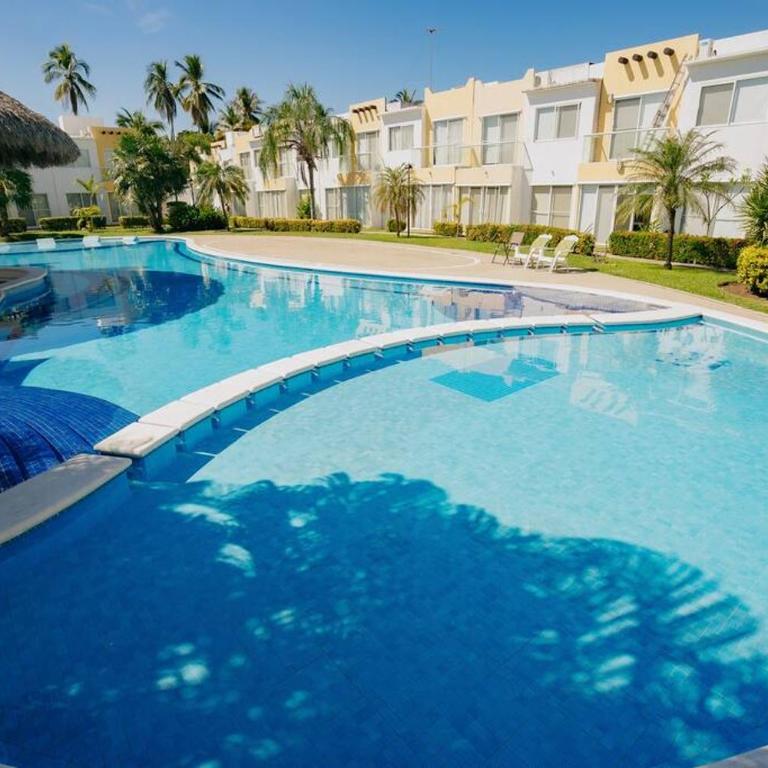 Casa entera Alberca en Acapulco Diamante - Casa de 3 dormitorios - 2