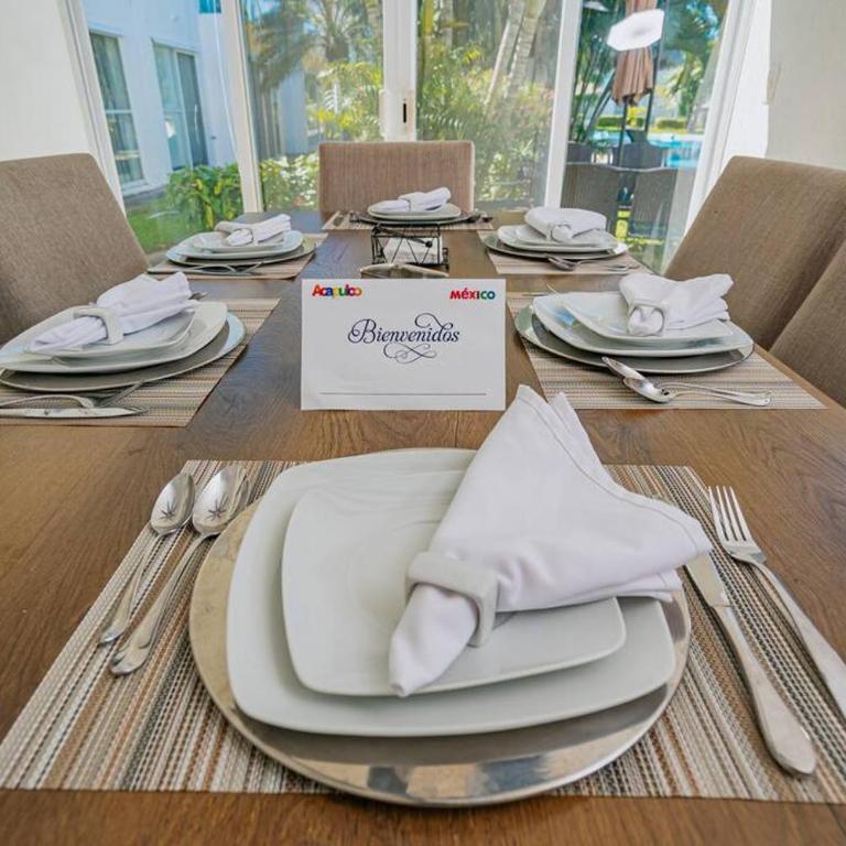 Casa entera Alberca en Acapulco Diamante - Casa de 3 dormitorios - 46