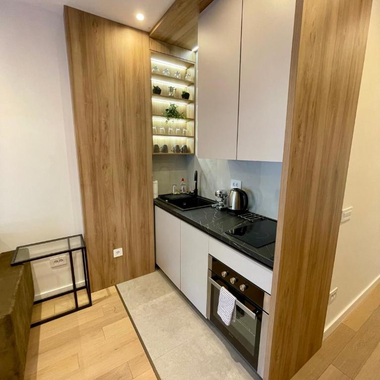 Apartman SoHo 2 - Apartman sa 1 Spavaćom Sobom - 14