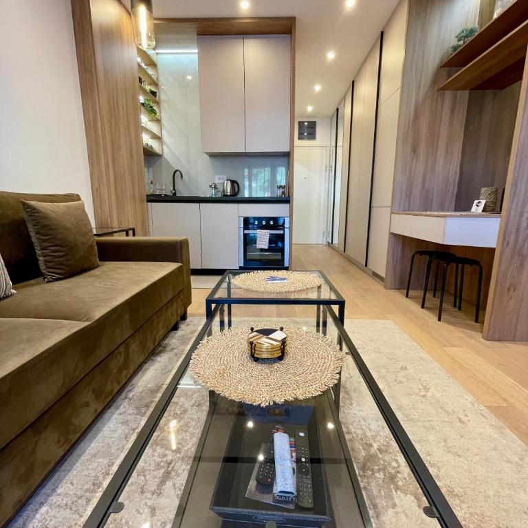 Apartman SoHo 2 - Apartman sa 1 Spavaćom Sobom - 3
