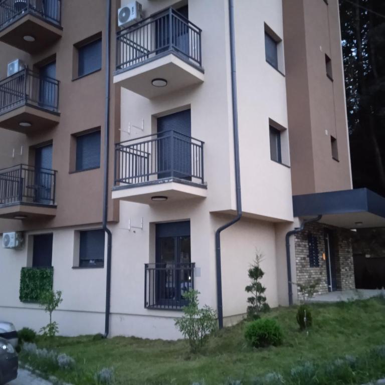 studio-apartman ,,ISSA,, - Apartman sa 1 Spavaćom Sobom - 25