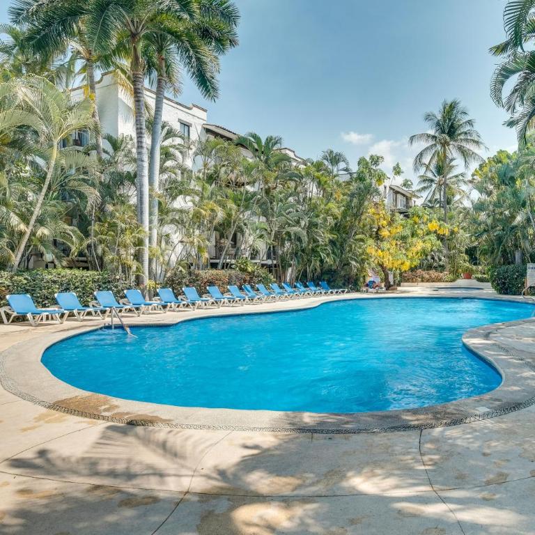 Puerto Vallarta Hideaway w/ Balcony & Pool! - Apartamento - 22