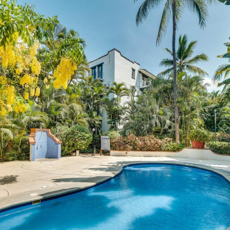 Puerto Vallarta Hideaway w/ Balcony & Pool! - Apartamento - 24