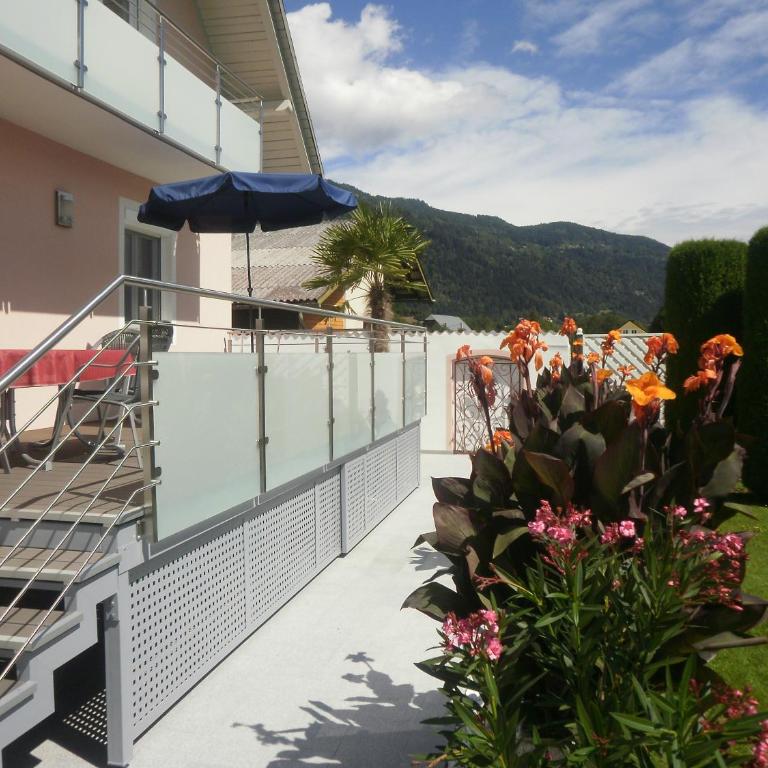 Haus Thon - Superior Apartment mit 1 Schlafzimmer und Terrasse - 8