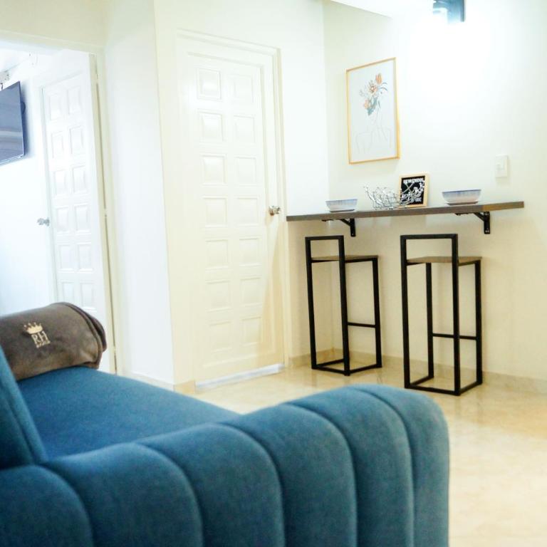 Apartamento 3 Habitaciones 5 minutos Esc General Santander - Apartment - 17