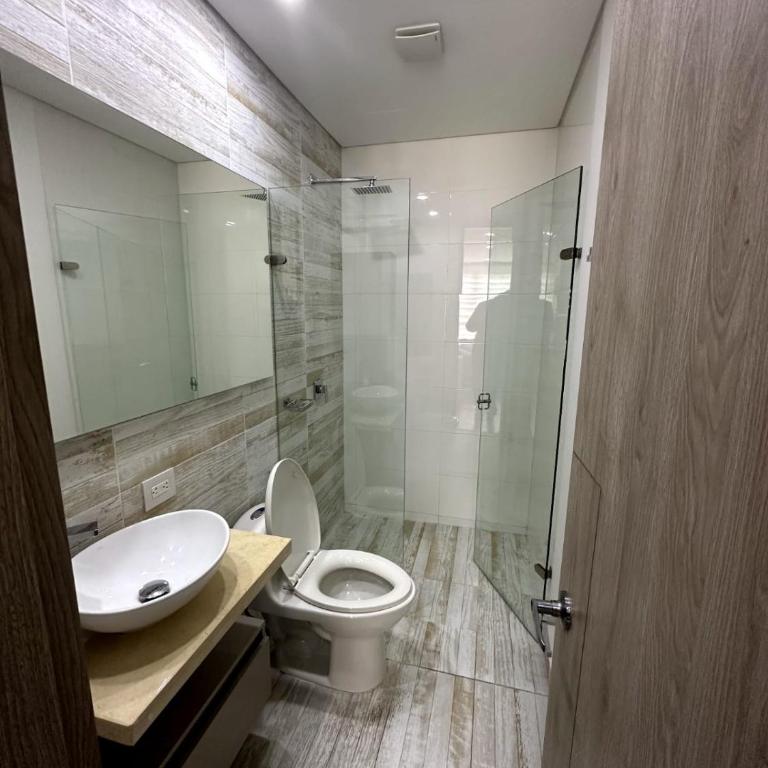 APARTAESTUDIO AMOBLADO - Apartamento de 1 dormitorio - 12
