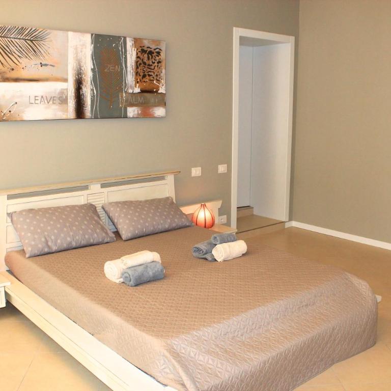 Residenza La Vecchia Vigna - Suite Deluxe - 2