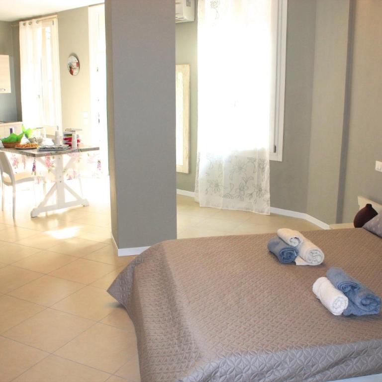 Residenza La Vecchia Vigna - Suite Deluxe - 4