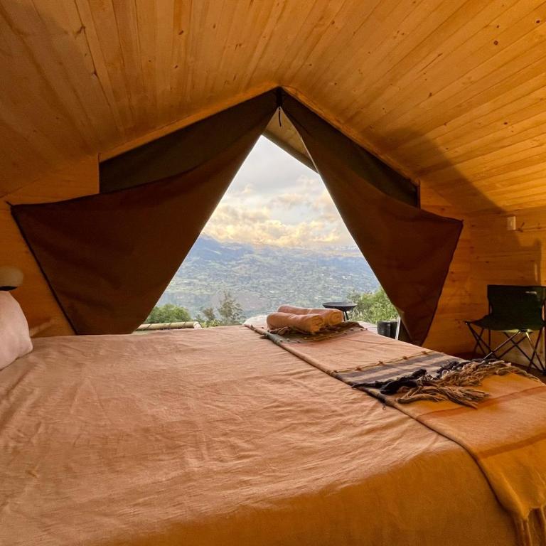 Cúspide Lodge - Choachí - Tienda - 8