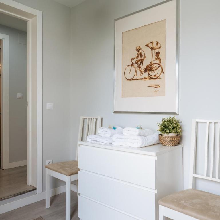Suite Batihojas - Apartamento con terraza - 28