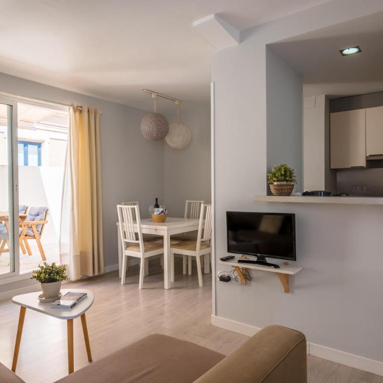 Suite Batihojas - Apartamento con terraza - 3