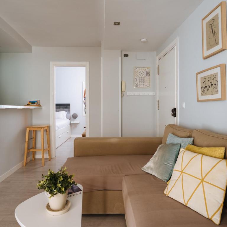 Suite Batihojas - Apartamento con terraza - 18