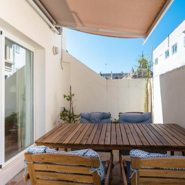 Suite Batihojas - Apartamento con terraza - 5