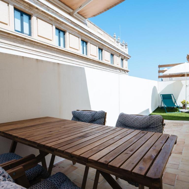 Suite Batihojas - Apartamento con terraza - 6