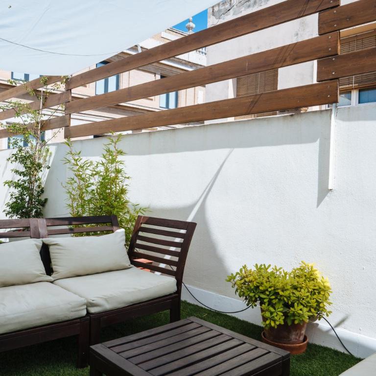 Suite Batihojas - Apartamento con terraza - 10