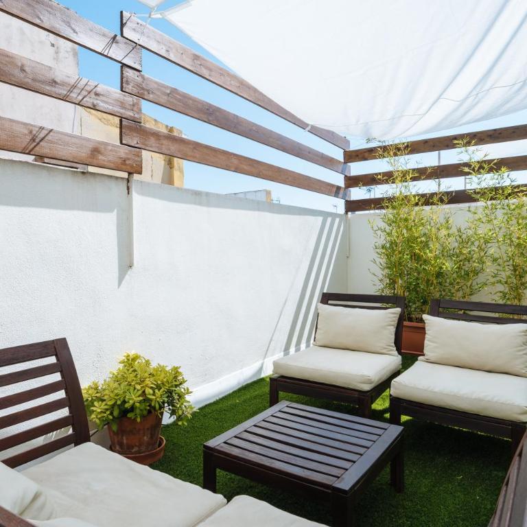 Suite Batihojas - Apartamento con terraza - 35