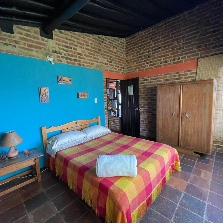 Refugio Explora Verde - Habitación Familiar - 12