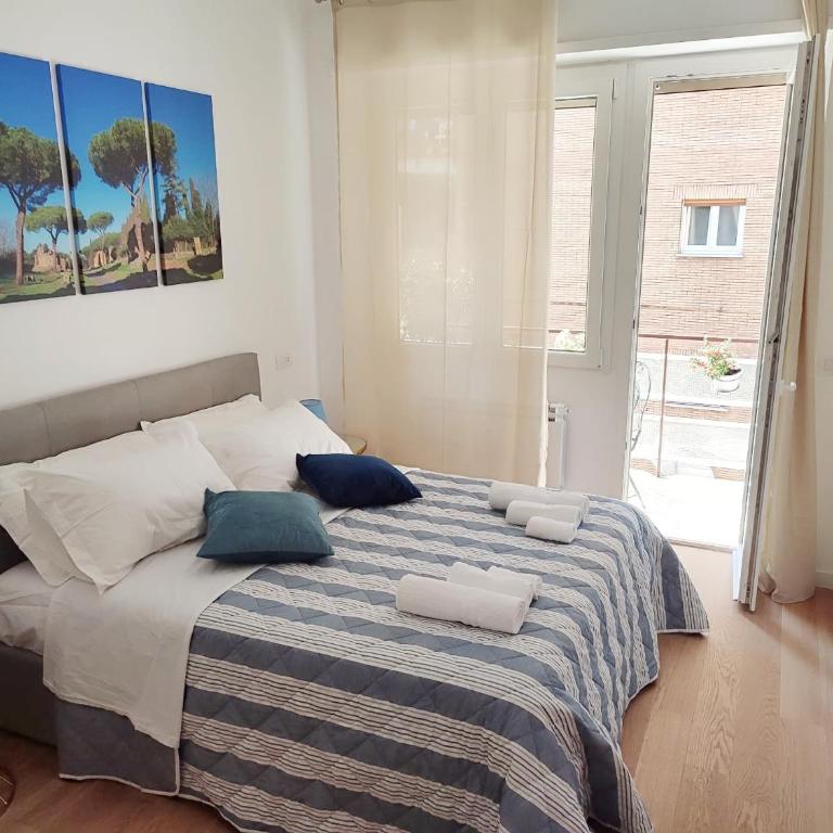 Have a nice stay in Rome - Appartamento con 1 Camera da Letto - 5
