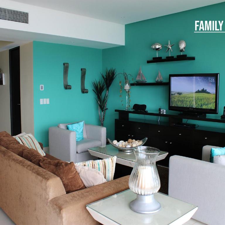 Icon Vallarta Beach front By Bamboo Skylife - Apartamento - 3