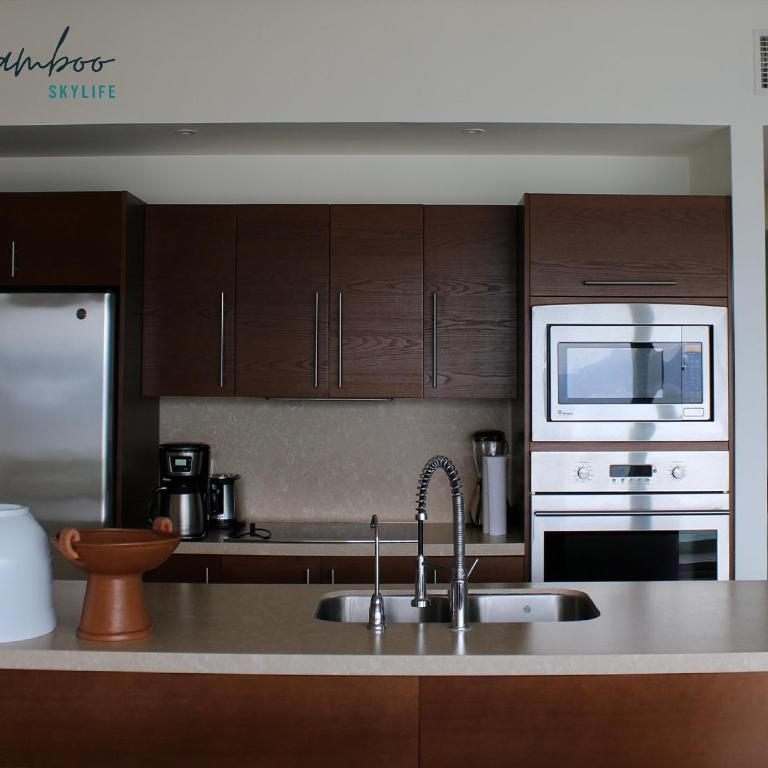 Icon Vallarta Beach front By Bamboo Skylife - Apartamento - 7