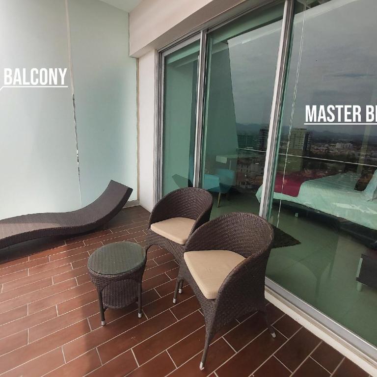 Icon Vallarta Beach front By Bamboo Skylife - Apartamento - 10