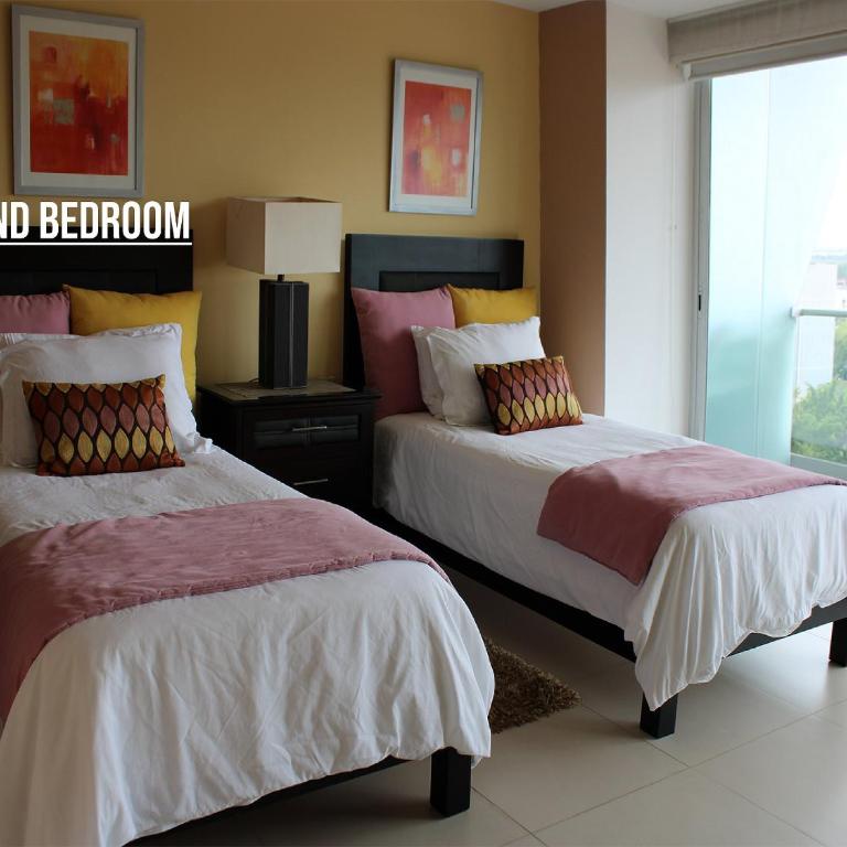 Icon Vallarta Beach front By Bamboo Skylife - Apartamento - 13
