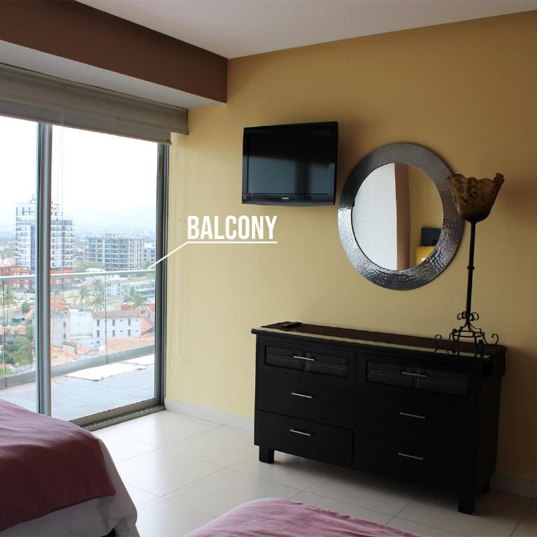 Icon Vallarta Beach front By Bamboo Skylife - Apartamento - 14