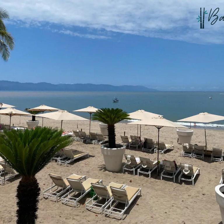 Icon Vallarta Beach front By Bamboo Skylife - Apartamento - 26