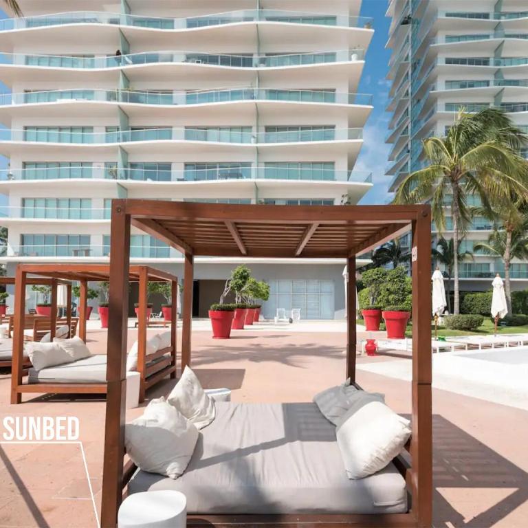 Icon Vallarta Beach front By Bamboo Skylife - Apartamento - 29
