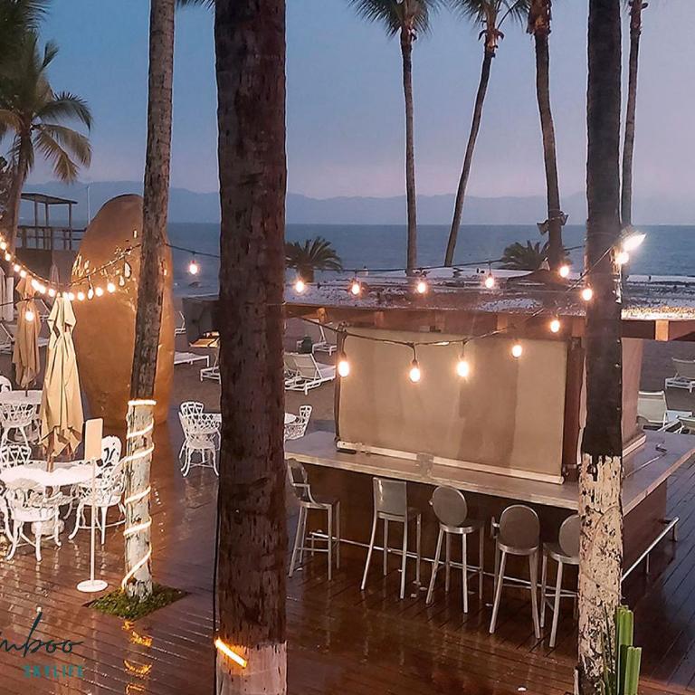Icon Vallarta Beach front By Bamboo Skylife - Apartamento - 31