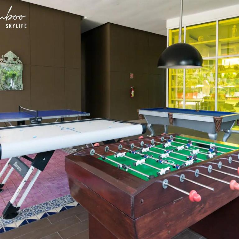 Icon Vallarta Beach front By Bamboo Skylife - Apartamento - 39