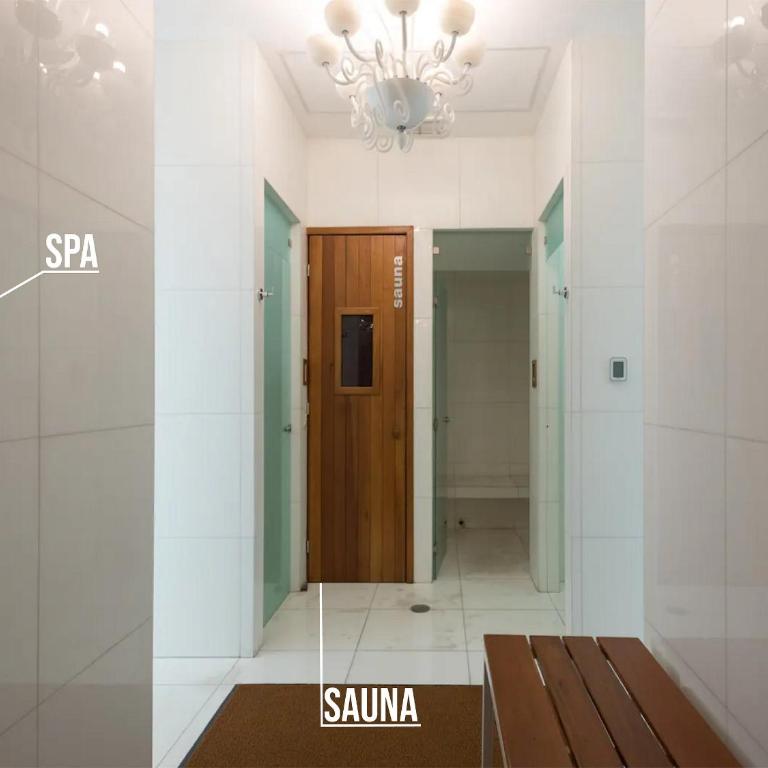 Icon Vallarta Beach front By Bamboo Skylife - Apartamento - 43