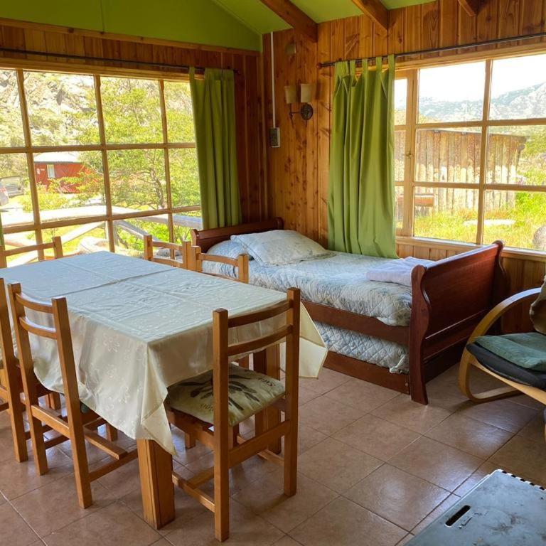 Cabañas Brellenthin - Two-Bedroom House - 1