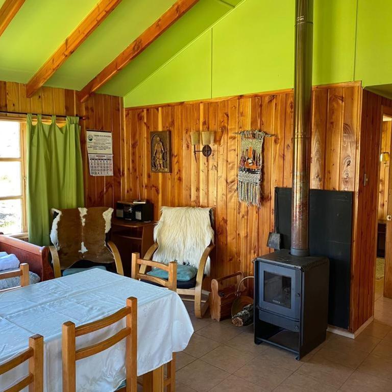 Cabañas Brellenthin - Two-Bedroom House - 2