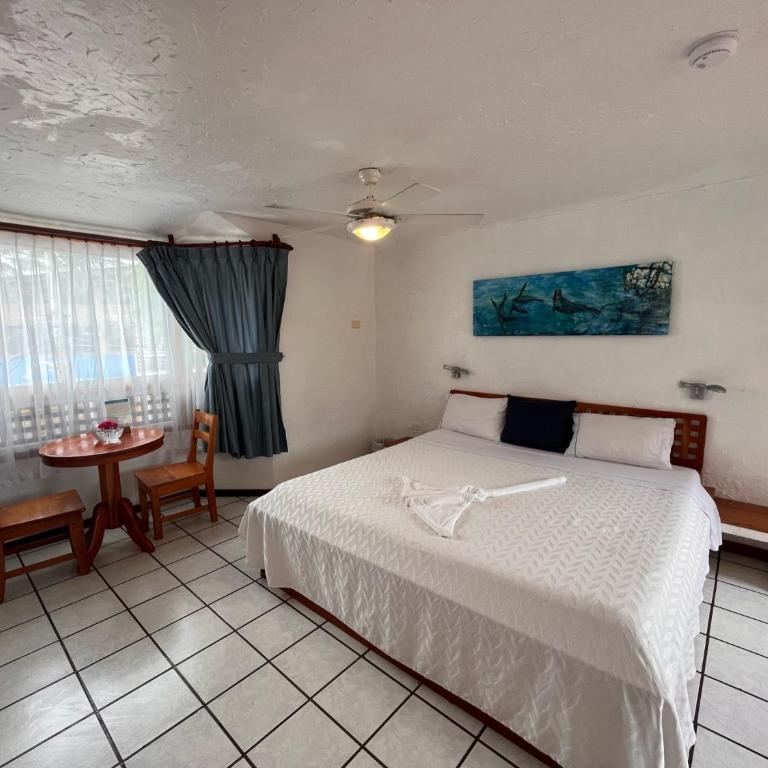 Hotel Silberstein - Standard Queen Room - 5