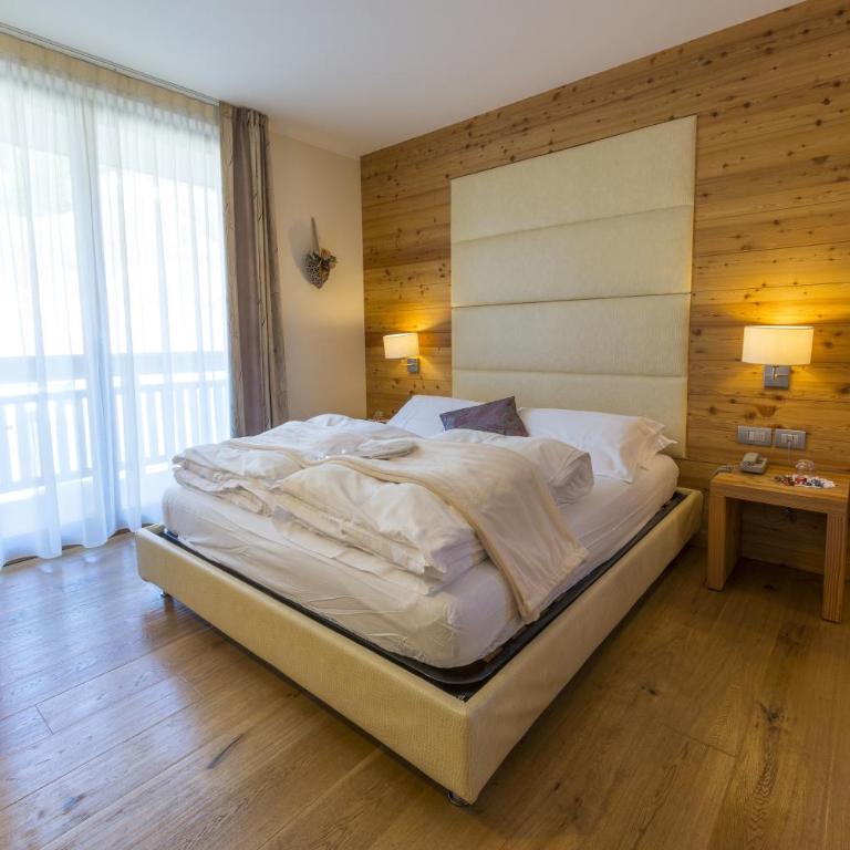 Bio Hotel Brusago Vital & Wellness - Suite Junior con Vista Montagna - 3