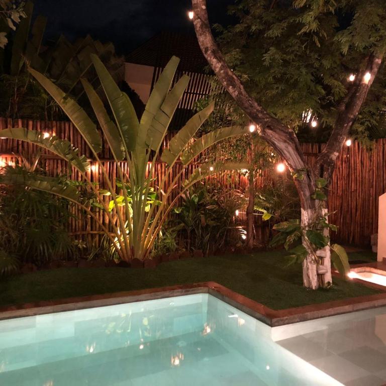 Villa Paradise Tulum Veleta 4BR private pool & jacuzzi - Villa con piscina privada - 7