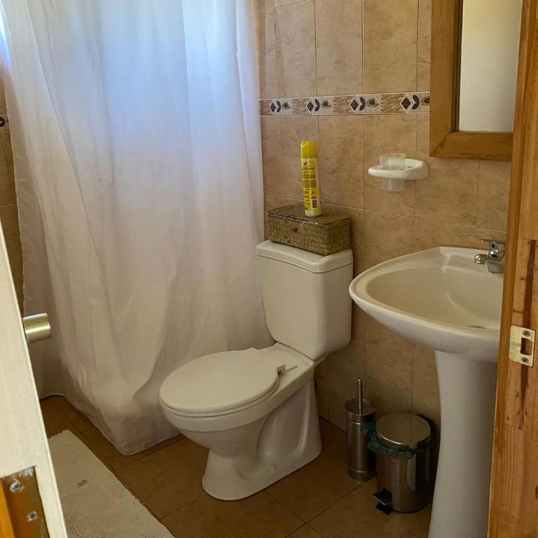 Cabañas Brellenthin - Two-Bedroom House - 2