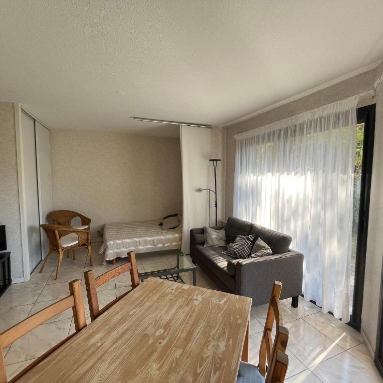 Charmant T1 bis à Arcachon, 300m Plage de Pereire, Terrasse et Jardinet - FR-1-319-59 - Studio - 2