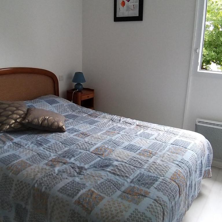 Arcachon - Superbe T3 avec terrasse, piscine et parking sécurisé - 6 personnes - FR-1-420-33 - Apartment (6 Adults) - 2