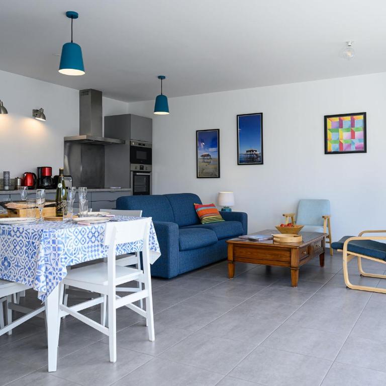 Maison moderne près plage Aiguillon - 2 chambres, terrasse, jardin, parking - Calme et confort - FR-1-420-63 - Casa de vacaciones (5 adultos) - 5
