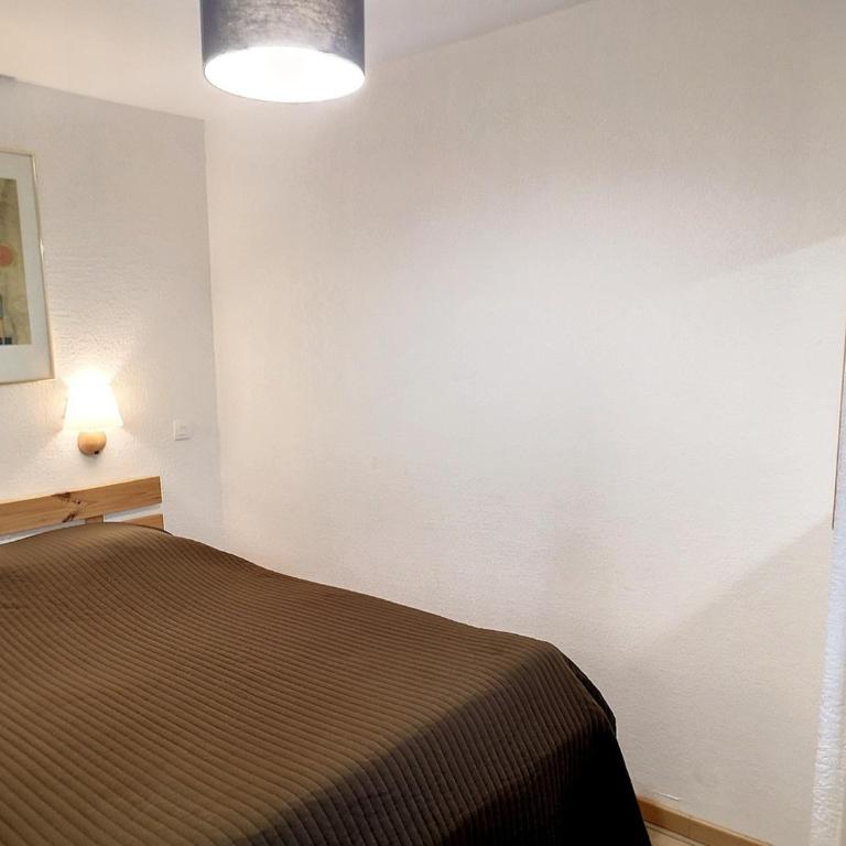 Cocon cosy de 40m², 2 chambres, balcon, pour 5 pers aux Menuires - Appartement 2 Chambres - 5
