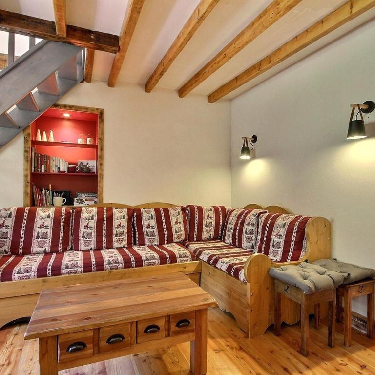 Spacieux duplex 8 personnes proche des pistes - FR-1-455-236 - Appartement - 5