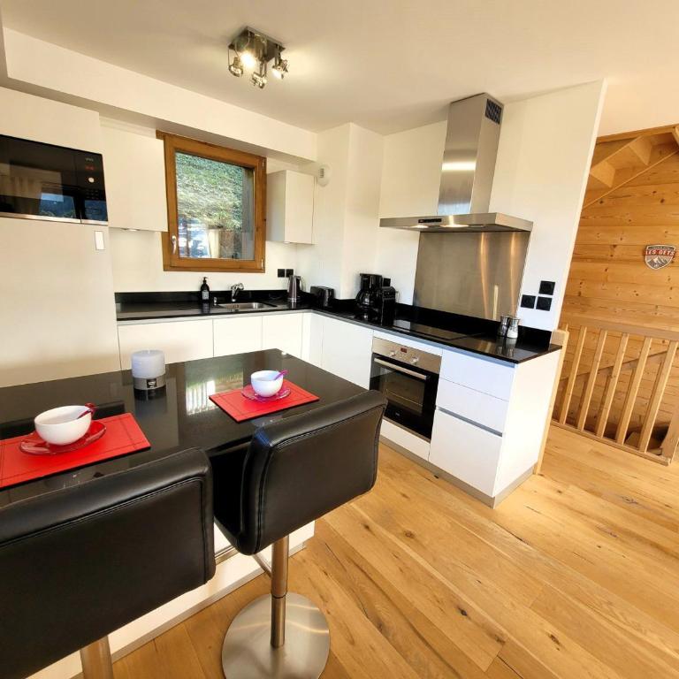 Appartement lumineux pour 6 pers. avec vue et parking - FR-1-598-155 - Appartamento - 3